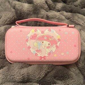 Switch lite carrying case